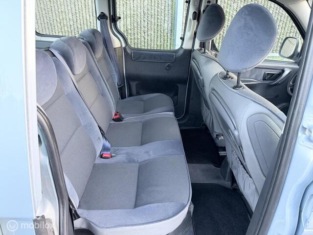 Citroen Berlingo combi 1.6i Multispace Petit Paradis NAP/NWE DB RIEM