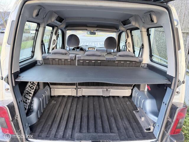 Citroen Berlingo combi 1.6i Multispace Petit Paradis NAP/NWE DB RIEM