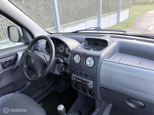 Citroen Berlingo combi 1.6i Multispace Petit Paradis NAP/NWE DB RIEM