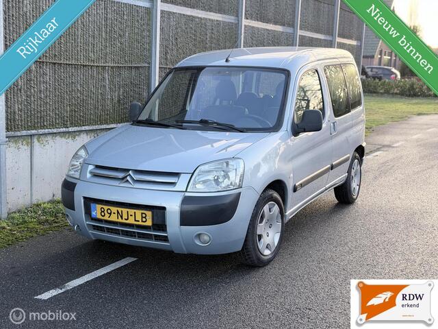 Citroen Berlingo combi 1.6i Multispace Petit Paradis NAP/NWE DB RIEM