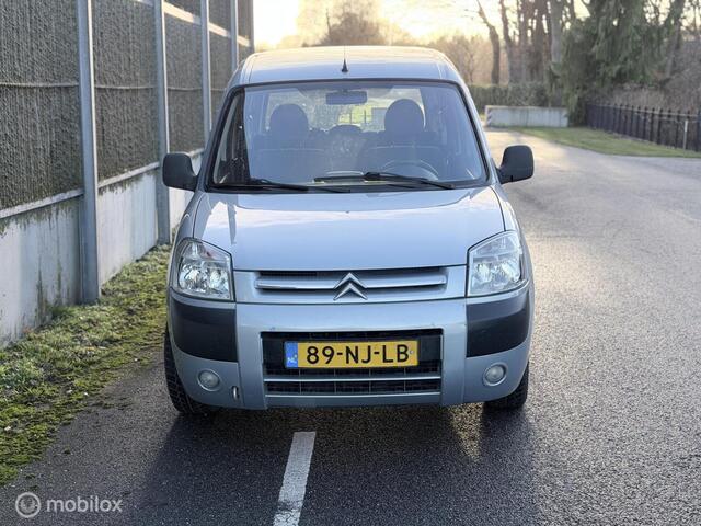 Citroen Berlingo combi 1.6i Multispace Petit Paradis NAP/NWE DB RIEM