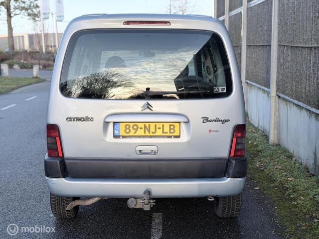 Citroen Berlingo combi 1.6i Multispace Petit Paradis NAP/NWE DB RIEM