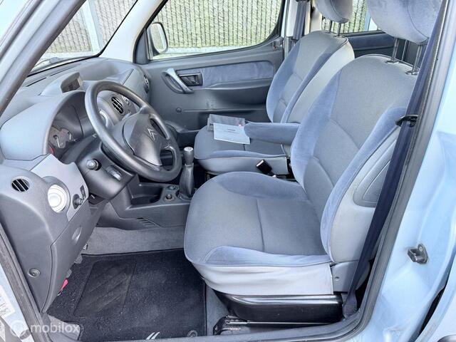 Citroen Berlingo combi 1.6i Multispace Petit Paradis NAP/NWE DB RIEM