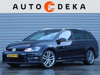 VOLKSWAGEN GOLF Variant 1.6 TDI R-Line Business *Groot Navi*Parkeersens.*