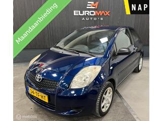 Toyota Yaris (2005 - 2011)