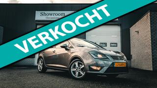 SEAT IBIZA 1.0 EcoTSI FR Connect AUTOMAAT LED CLIMA CRUISE