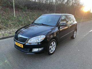 Skoda Fabia (2007 - 2014)