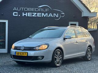 Volkswagen Golf Variant (2007 - 2013)
