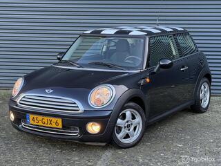 MINI COOPER 1.4 One Pepper