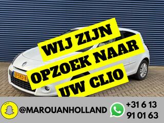 RENAULT CLIO 1.5 dCi WIJ ZOEKEN UW CLIO DCI