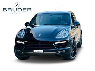 PORSCHE CAYENNE 4.8 Turbo VOL 39.990EX YOUNGTIMER: