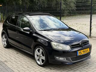 Volkswagen Polo (2009 - 2017)