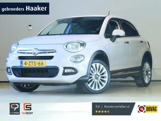 FIAT 500X 1.4 140pk PopStar * 12 mnd BOVAG garantie * RIJKLAARPRIJS !