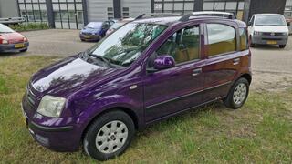 Fiat Panda (2003 - 2011)