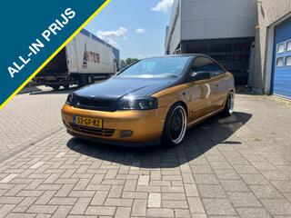 OPEL ASTRA Coup� BERTONE NAP,Airco,Leer 1.8-16V