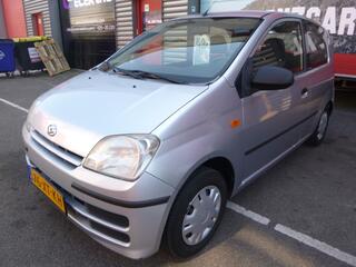 DAIHATSU CUORE 1.0-12V 100th Anniv. 137.442KM