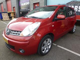 Nissan Note (2005 - 2013)