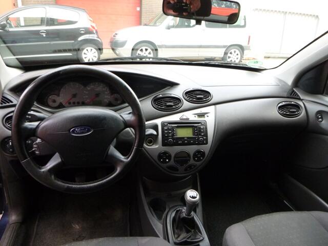 Ford Focus Wagon 1.6, AIRCO,trekhaak, APK 2025,etc.