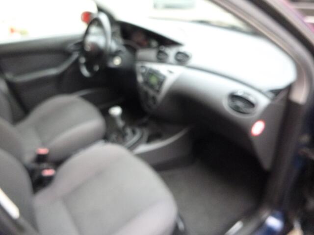 Ford Focus Wagon 1.6, AIRCO,trekhaak, APK 2025,etc.
