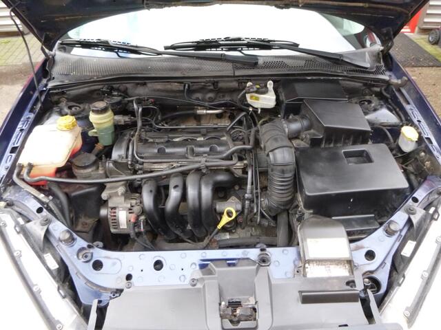 Ford Focus Wagon 1.6, AIRCO,trekhaak, APK 2025,etc.