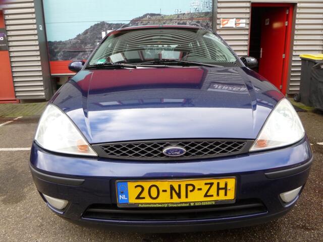 Ford Focus Wagon 1.6, AIRCO,trekhaak, APK 2025,etc.