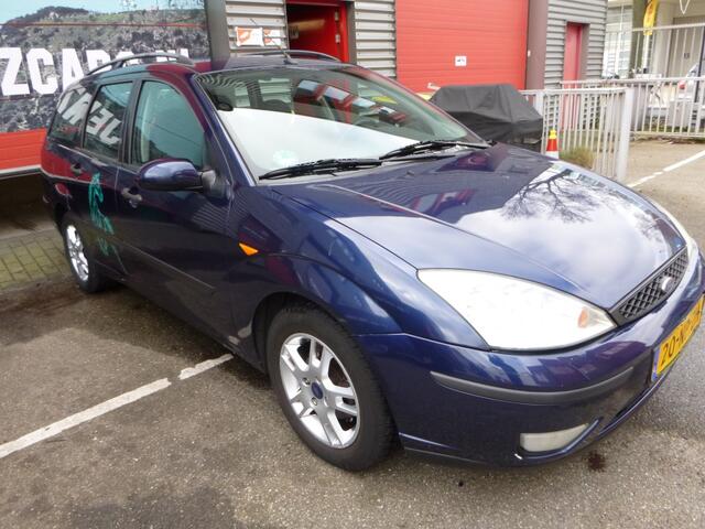 Ford Focus Wagon 1.6, AIRCO,trekhaak, APK 2025,etc.