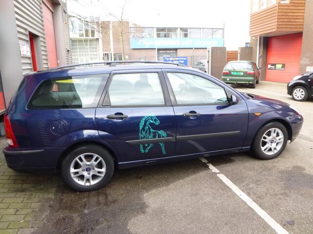 Ford Focus Wagon 1.6, AIRCO,trekhaak, APK 2025,etc.