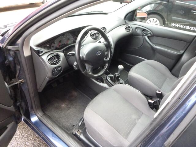 Ford Focus Wagon 1.6, AIRCO,trekhaak, APK 2025,etc.
