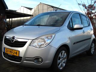 Opel Agila (2000 - 2008)