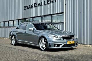 MERCEDES-BENZ S-KLASSE S 63 AMG Lang Youngtimer 101099km BTW auto