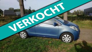 Toyota Yaris (2005 - 2011)