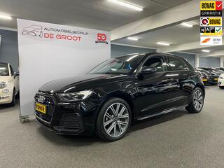AUDI A1 Sportback 25 TFSI Advanced edition/ 70KW/ Nederlandse auto/ Eerste eigenaar/ Achteruitrijcamera/ Parkeersensoren