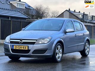 Opel Astra (2004 - 2009)