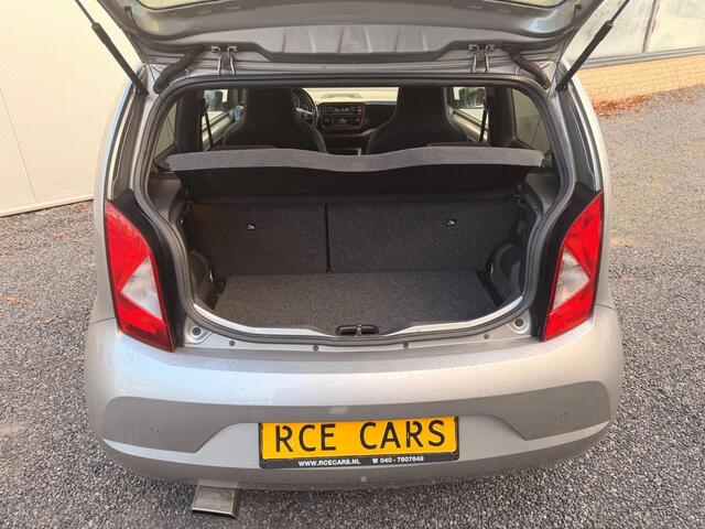 Seat MII 1.0 FR Sport Stoelverw Cruisecontr Clima PDC Blueth Dealer Onderhouden 