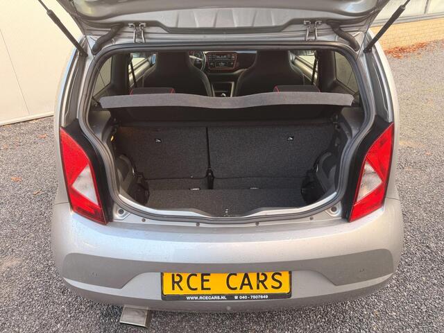 Seat MII 1.0 FR Sport Stoelverw Cruisecontr Clima PDC Blueth Dealer Onderhouden 