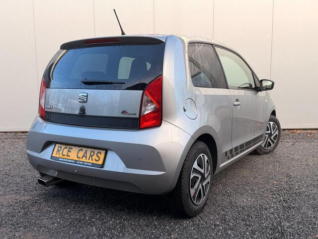 Seat MII 1.0 FR Sport Stoelverw Cruisecontr Clima PDC Blueth Dealer Onderhouden 