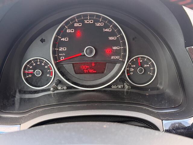 Seat MII 1.0 FR Sport Stoelverw Cruisecontr Clima PDC Blueth Dealer Onderhouden 