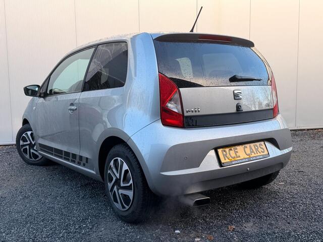 Seat MII 1.0 FR Sport Stoelverw Cruisecontr Clima PDC Blueth Dealer Onderhouden 