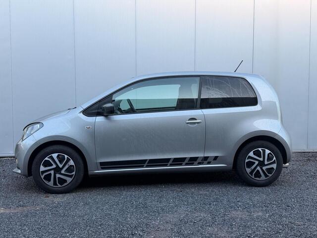 Seat MII 1.0 FR Sport Stoelverw Cruisecontr Clima PDC Blueth Dealer Onderhouden 