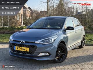 HYUNDAI I 20 Black Edition 1.0 T-GDI Black Edition Nieuwe LMV | Cruise | Climate Control | Parkeersensoren
