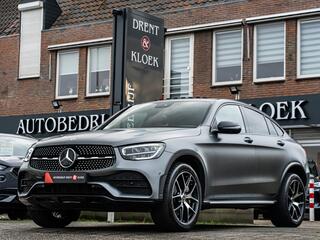 MERCEDES-BENZ Glc Coup� 300e 4MATIC Premium Plus PANO TREKHAAK 360 CAMERA NIGHT PAKKET TREEPLANKEN ELEK STOELEN