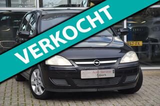 Opel Corsa (2000 - 2006)