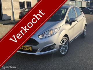 FORD FIESTA 1.5 TDCi