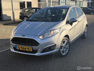 Ford Fiesta (2008 - 2017)