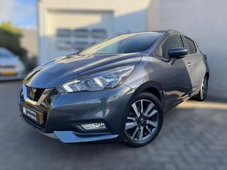 Nissan Micra (2017 - 2023)