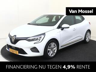 RENAULT CLIO 1.0 TCe Zen |BTW | Android Auto/Apple Carplay | Cruise Control | Airco