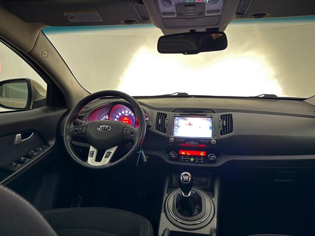 KIA Sportage 1.6 GDI Pano / Cruise / Clima