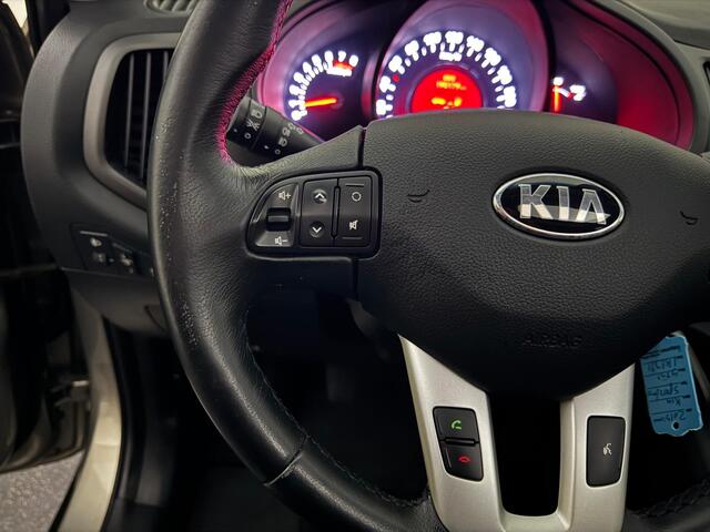 KIA Sportage 1.6 GDI Pano / Cruise / Clima