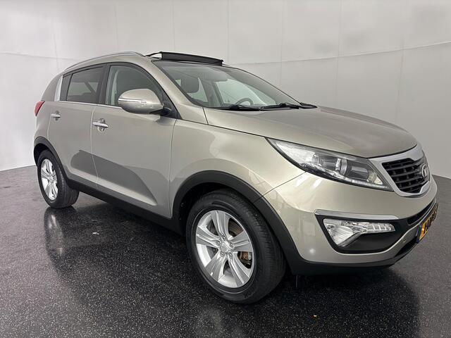 KIA Sportage 1.6 GDI Pano / Cruise / Clima