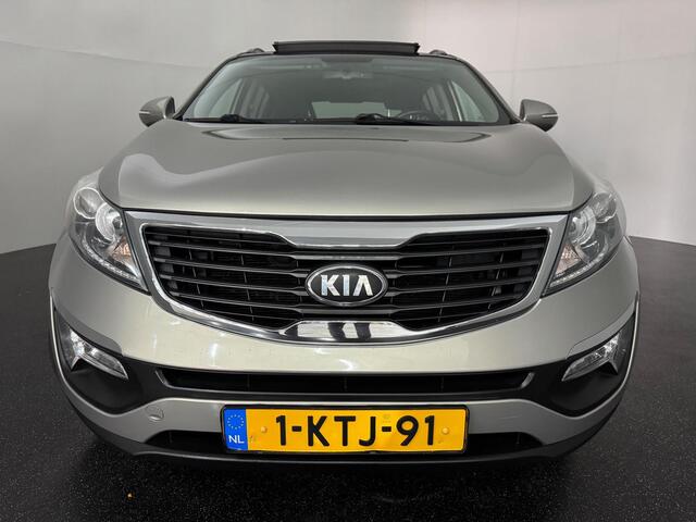 KIA Sportage 1.6 GDI Pano / Cruise / Clima
